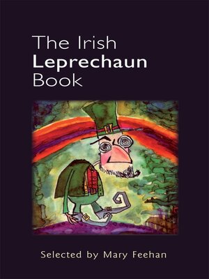 cover image of Irish Leprechaun Book